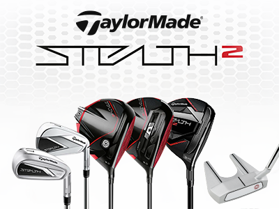 Taylormade Stealth GOLFOVÁ SADA