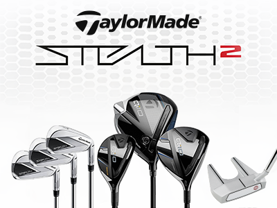 Taylormade Stealth GOLFOVÁ SADA