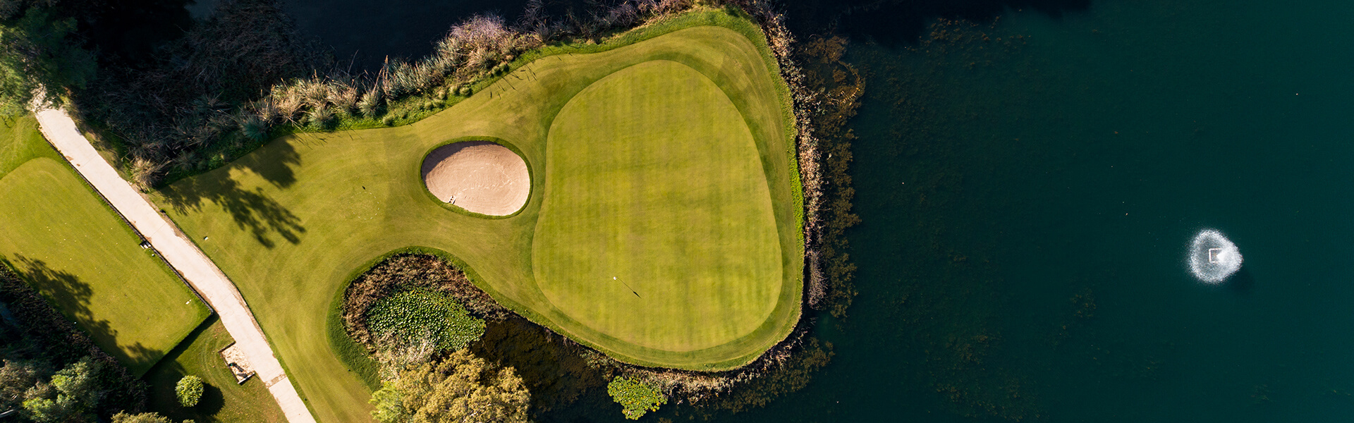 Bilyana Golf - National Golf Club