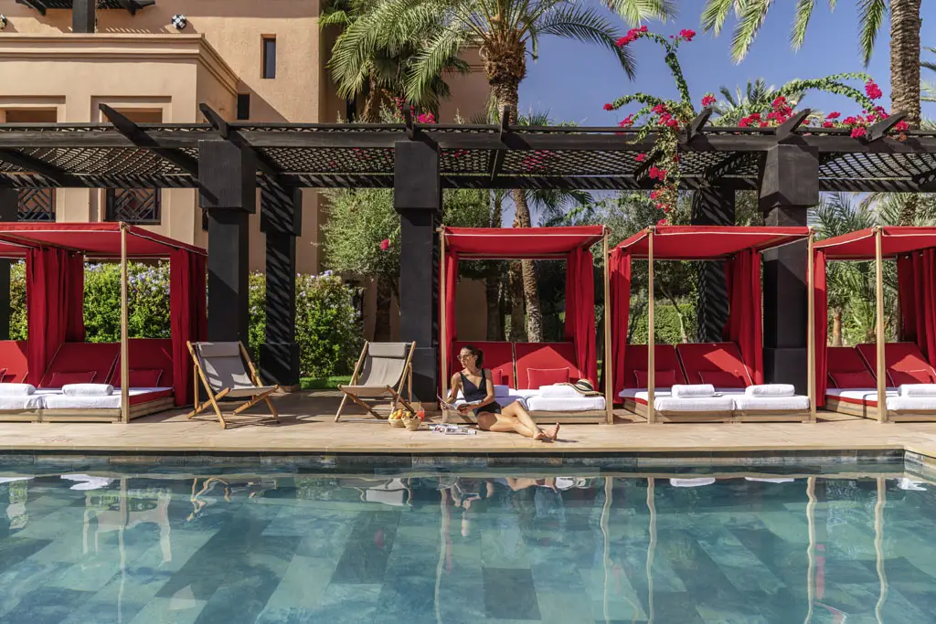 Bilyana Golf-Mövenpick Hotel Mansour Eddahbi Marrakech